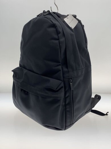 商品画像：BACKPACK PRO L BLACK/リュック/キャンバス/BLK/M-PR-1035-21-010// 2