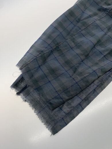 商品画像：H wool/折って折ってシャツJKT/ジャケット/3/ウール/GRY/チェック/MTK4103-0008// 6