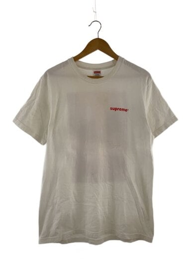 商品画像：24FW/Fuck Money Tee/Tシャツ/M/コットン/ホワイト/状態考慮 1