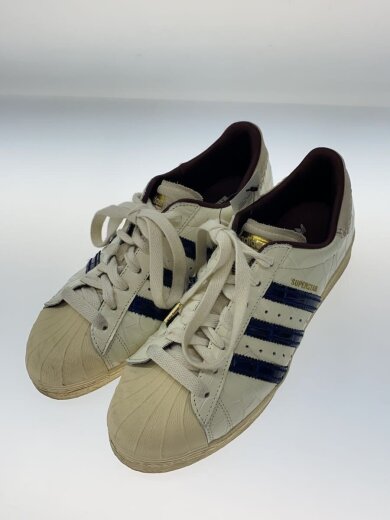 商品画像：WALES BONNER SUPERSTAR_ウェールズ ボナー スーパースター/27cm/ホワイト 2