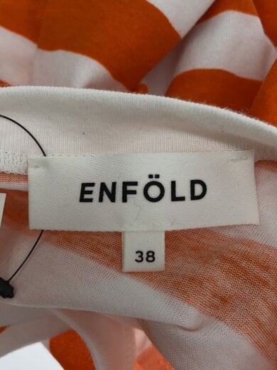 商品画像：Tシャツ/38/コットン/ORN/ボーダー/300IS580-1811 3