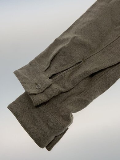 商品画像：ジャケット/2/リネン/ベージュ/02-B-04 5