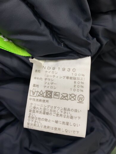 商品画像：MOUNTAIN DOWN JACKET_マウンテンダウンジャケット/S/ナイロン/カーキ 4