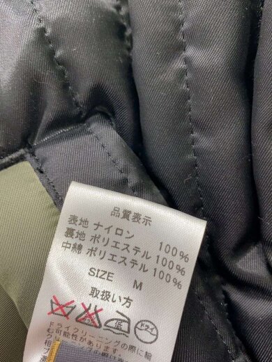 商品画像：フライトジャケット/--/--/KHK 3