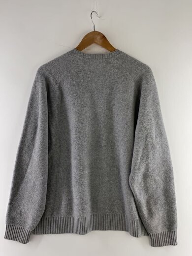 商品画像：24AW/Terry Small Box Sweater/ニット・セーター(厚手)/L/ウール/グレー 2
