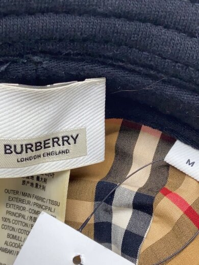 商品画像：ハット/M/コットン/BLK/レディース/8026928// 5