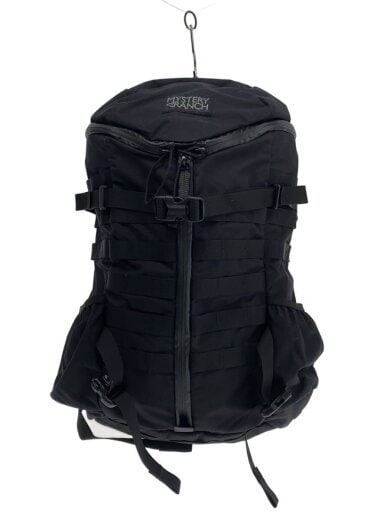 商品画像：2 DAY ASSAULT/バックパック/リュック/ナイロン/ブラック 1