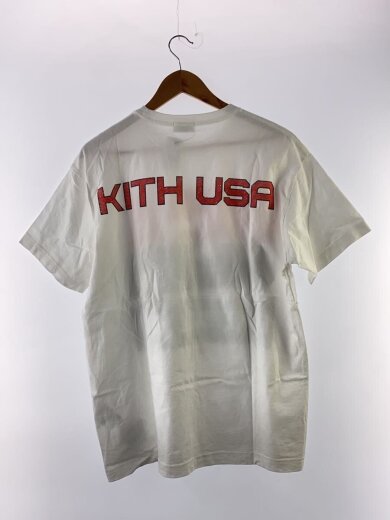 商品画像：USA Basketball Champions Vintage Tee/Tシャツ/M/コットン/ホワイト 2