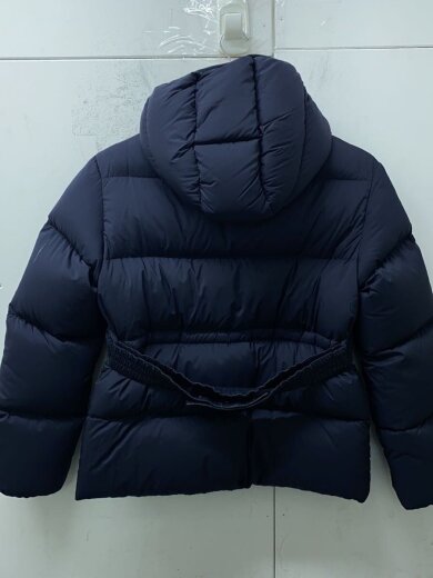 商品画像：ダウンジャケット/12/ナイロン/NVY/H29541A00036 2