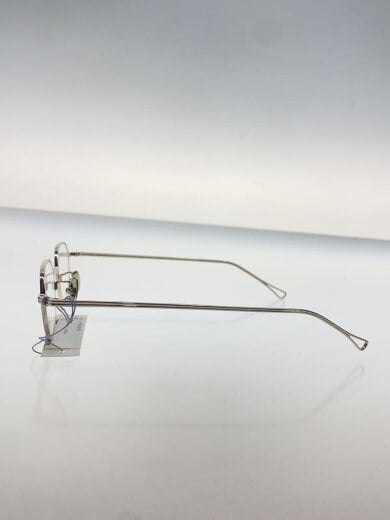 商品画像：JASON03/メガネ/--/メタル/シルバー/クリア/メンズ 3