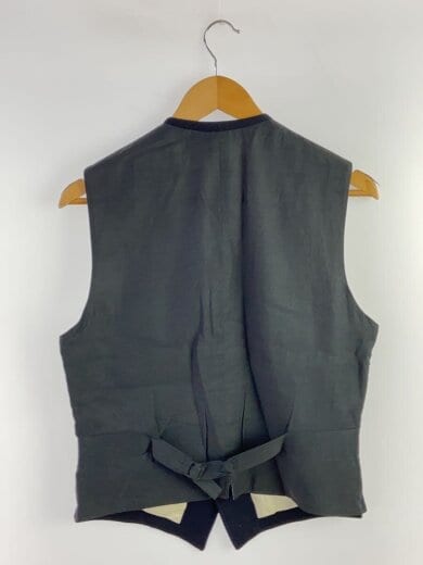 商品画像：ジレベスト/36/ウール/ネイビー/782507598004/イタリア製 2