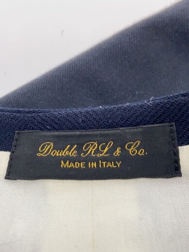 商品画像：ジレベスト/36/ウール/ネイビー/782507598004/イタリア製 3