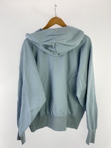 商品画像：COIN PARKING DELIVERY/DOUBLE FACE HOODIE/パーカー/FREE/コットン/BLU 2