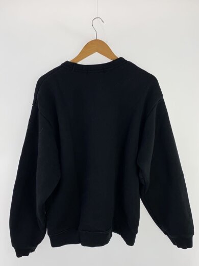 商品画像：CENTER LOGO CREW NECK/スウェット/XL/コットン/ブラック/12115996 2
