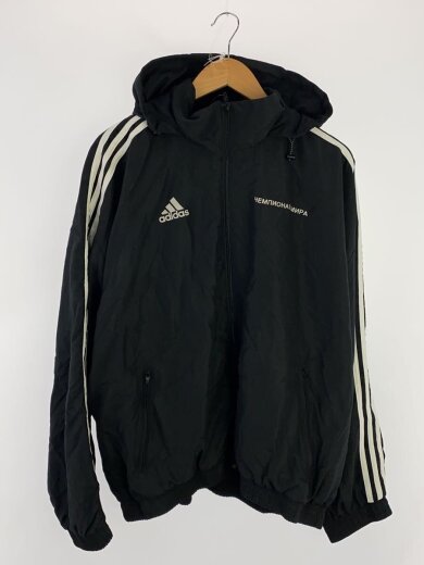 商品画像：18AW/woven jacket/ジャケット/M/ポリエステル/ブラック/DP5301 1