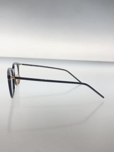 商品画像：NADEKAKU/メガネ/ウェリントン/プラスチック/ブラック/クリア/メンズ/UD-139 3