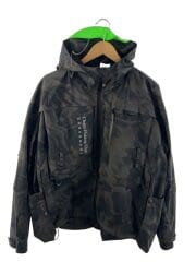 Chaos Fishing Club EVENING BITE JACKET/ジャケット/L/ポリエステル/ブラッ