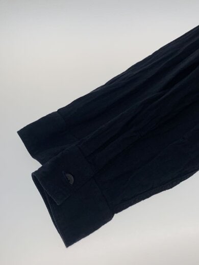 商品画像：20SS/ベタシャンユーティリティジャケット/2/コットン/ブラック/R01-01010 6