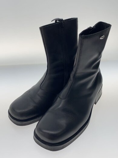 商品画像：CAMION BOOT/ブーツ/41/ブラック/レザー 2