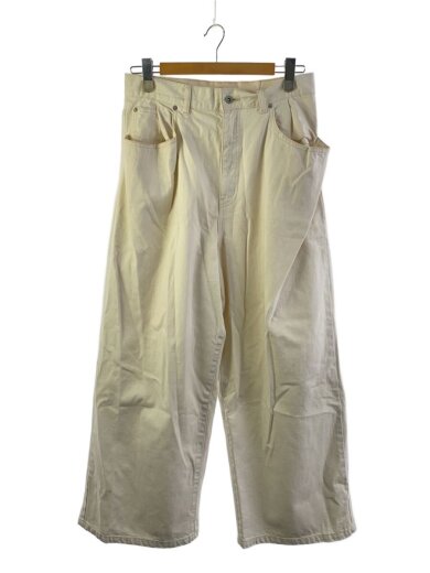 商品画像：ボトム/S/コットン/ホワイト 1