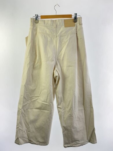 商品画像：ボトム/S/コットン/ホワイト 2