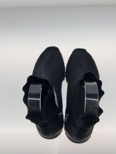 商品画像：×ROAHIKING/ニットハイキングブーツ/ハイカットスニーカー/38/ブラック 3