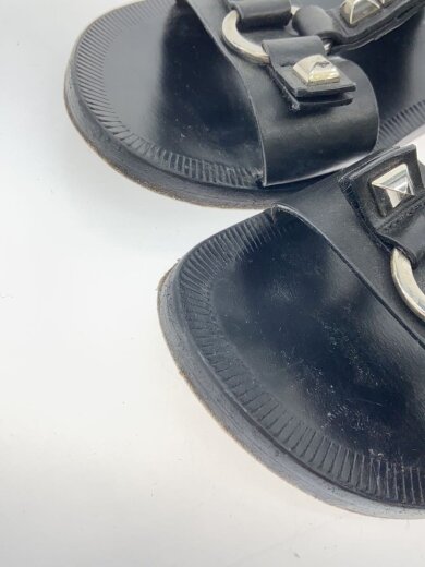 商品画像：サンダル/41.5/ブラック 7