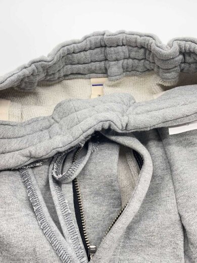 商品画像：24AW/ORDINARY HOME BAGGY/ボトム/M/コットン/グレー/2402SK8I/裾汚れ有 3