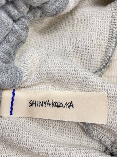 商品画像：24AW/ORDINARY HOME BAGGY/ボトム/M/コットン/グレー/2402SK8I/裾汚れ有 4