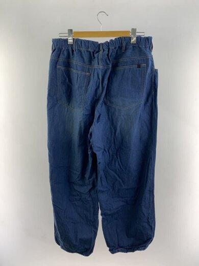 商品画像：TECH 6P DENIM PANTS/ボトム/XL/ナイロン/インディゴ/BP-42025W 2