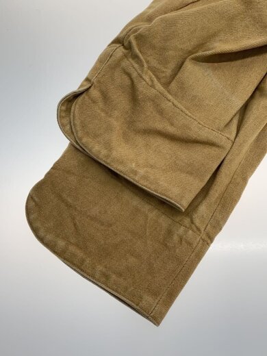 商品画像：段返り3Bジャケット/2/コットン/キャメル/J14-22206/サイドベンツ/ボタン欠品有 5
