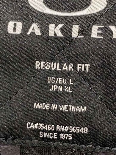 商品画像：FGL 3L RIFINED JACKET 1.7/ジャケット/XL/コットン/ブラック/FOA406994 4