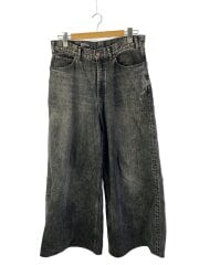22SS/ELEPHANT JEANS/エレファントジーンズボトム/31/コットン/GRY/M_EJ_003