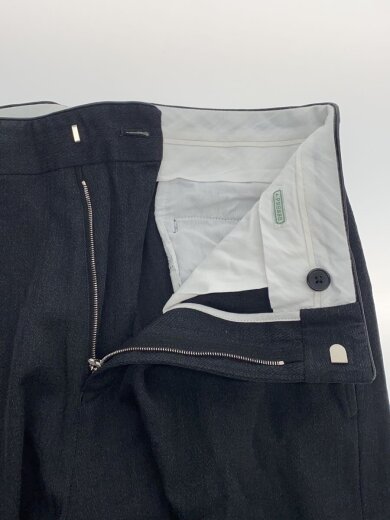 商品画像：24SS/Covert Cloth Trousers/ボトム/1/ウール/ブラック/24SAP-04-18H 3