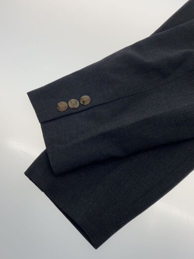 商品画像：90s/オンワード樫山/ダブルテーラードジャケット/1/ウール/グレー 6