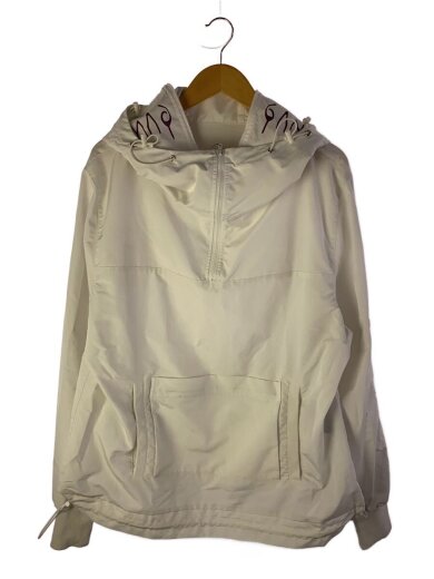 商品画像：ジャケット/L/ポリエステル/ホワイト 1