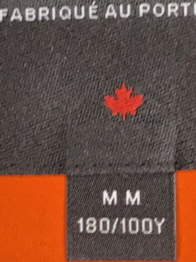 商品画像：ルパートレインジャケットジャケット/M/ナイロン/オレンジ 4