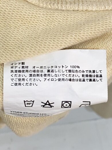 商品画像：パーカー/M/コットン/BEG 5
