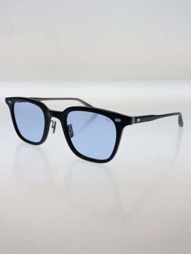 商品画像：LOT.319/メガネ/--/プラスチック/ブラック/クリア/メンズ 2