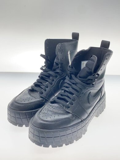 商品画像：AIR JORDAN 1_エア ジョーダン 1/27.5cm/ブラック/FJ5737-001 2