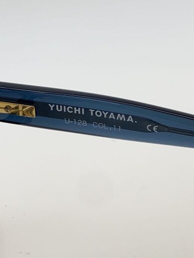 商品画像：メガネ/ウェリントン/プラスチック/ブラック/クリア4/メンズ/U-128 4