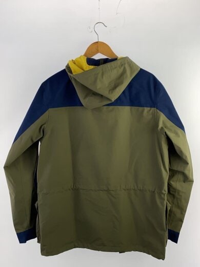 商品画像：HI-TEC復刻/ジャケット/M/ポリエステル/カーキ 2