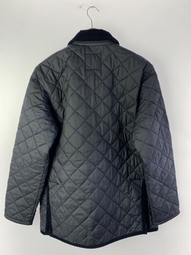 商品画像：Denham Mens 20/キルティングジャケット/L/ポリエステル/ネイビー/SLJ9003 G96// 2