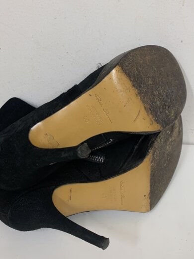 商品画像：ブーツ/40/BLK/スウェード 4