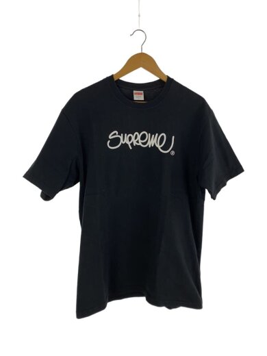 商品画像：22ss/Handstyle Tee/Tシャツ/L/コットン/ブラック/プリント 1