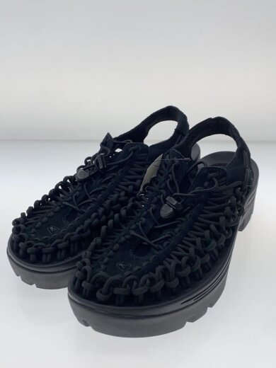 商品画像：UNEEK PLT/サンダル/28cm/ブラック 2