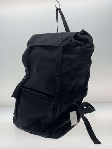 商品画像：17AW/Topload Large Black Nylon Backpack/リュック/ナイロン/ブラック 2