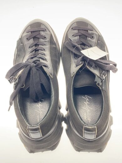 商品画像：22SS/LOOK18/COMBINATION MC FIBER/ローカットスニーカー/3/BLK/HG-E01-960 3