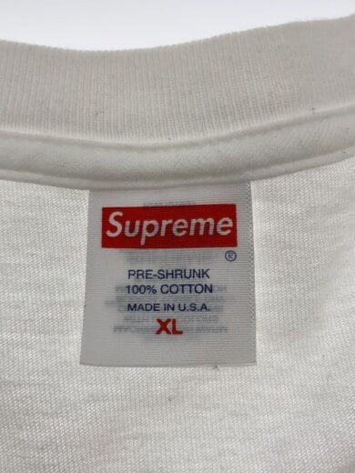 商品画像：23SS/Arabic Logo Tee/Tシャツ/XL/コットン/ホワイト 3