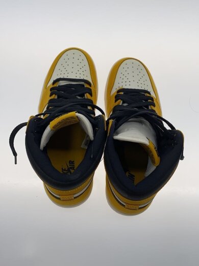 商品画像：AIR JORDAN 1 RETRO HIGH OG_エアジョーダン 1 レトロ ハイ/26cm/YLW 3